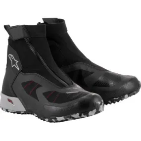 ALPINESTARS CR-8 Gore-Tex Shoes - Black/Grey/Red - US 14 2338224122214