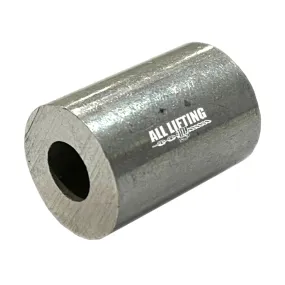 Aluminium Round Clamp