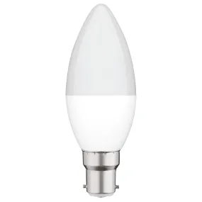 Candle 5700K B15 LED Globe