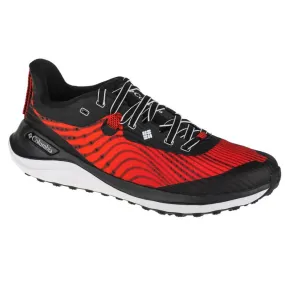 Columbia Mens Escape Ascent Shoes - Red