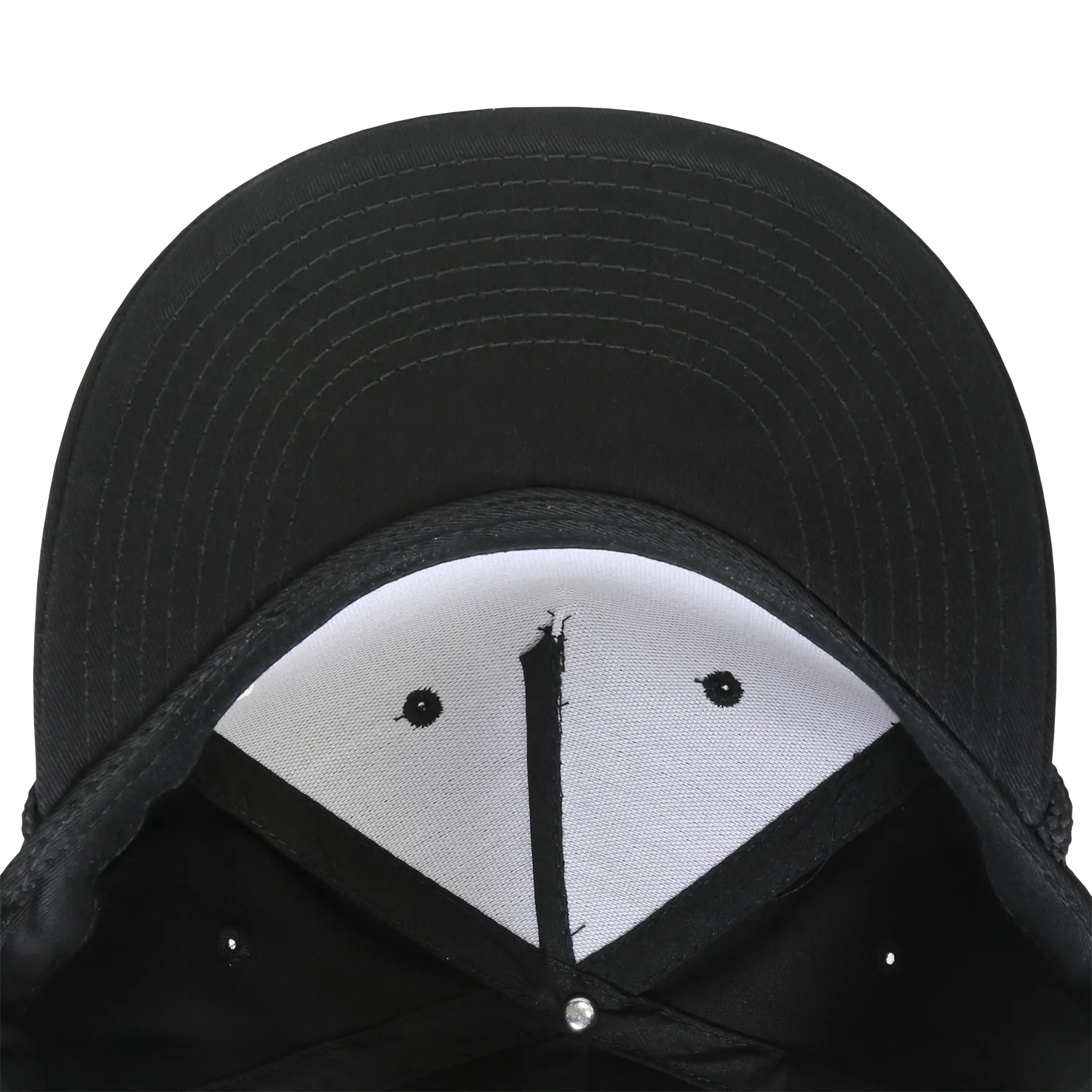 Decky 1041 Classic Flat Bill Golf Hat with Rope, Snapback - CASE Pricing