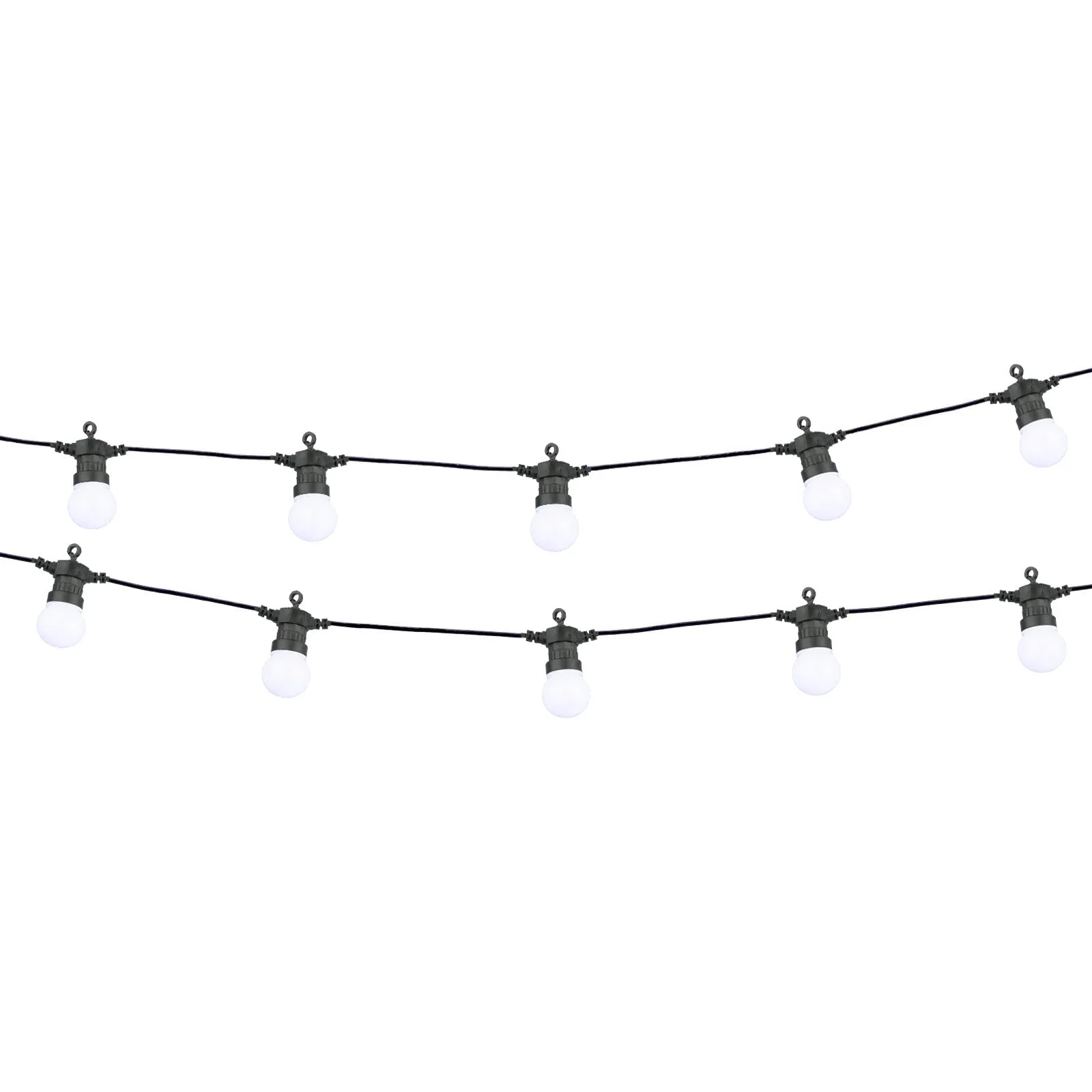 Festoon LED String Lights-10 Pack