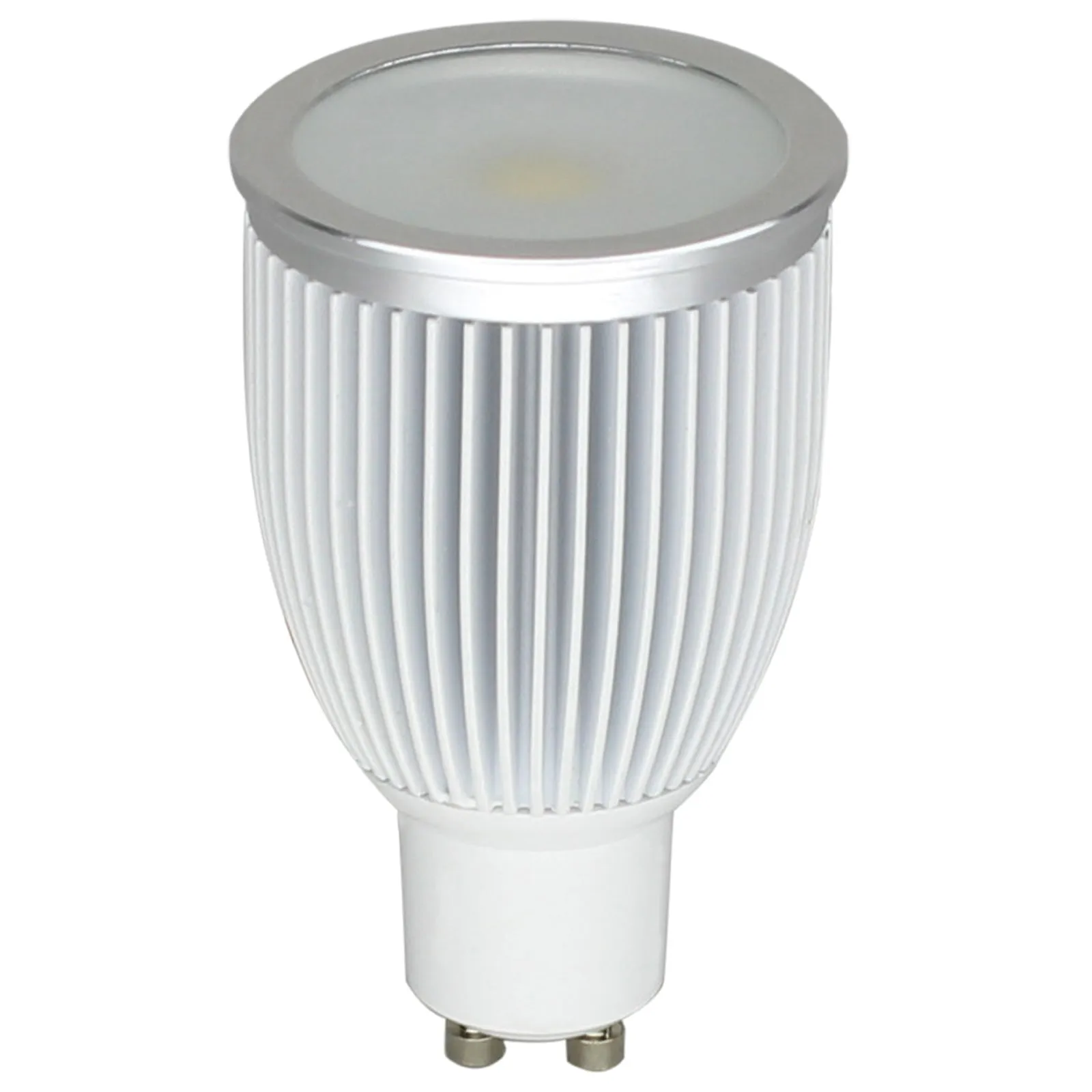 GU10 3000K Non-Dimmable LED Globe