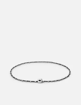 Ita Bracelet, Sterling Silver