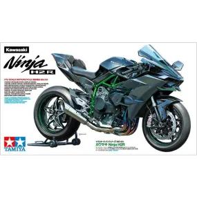 Kawasaki Ninja H2R 1/12