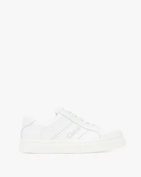 Lauren Perforated Sneaker