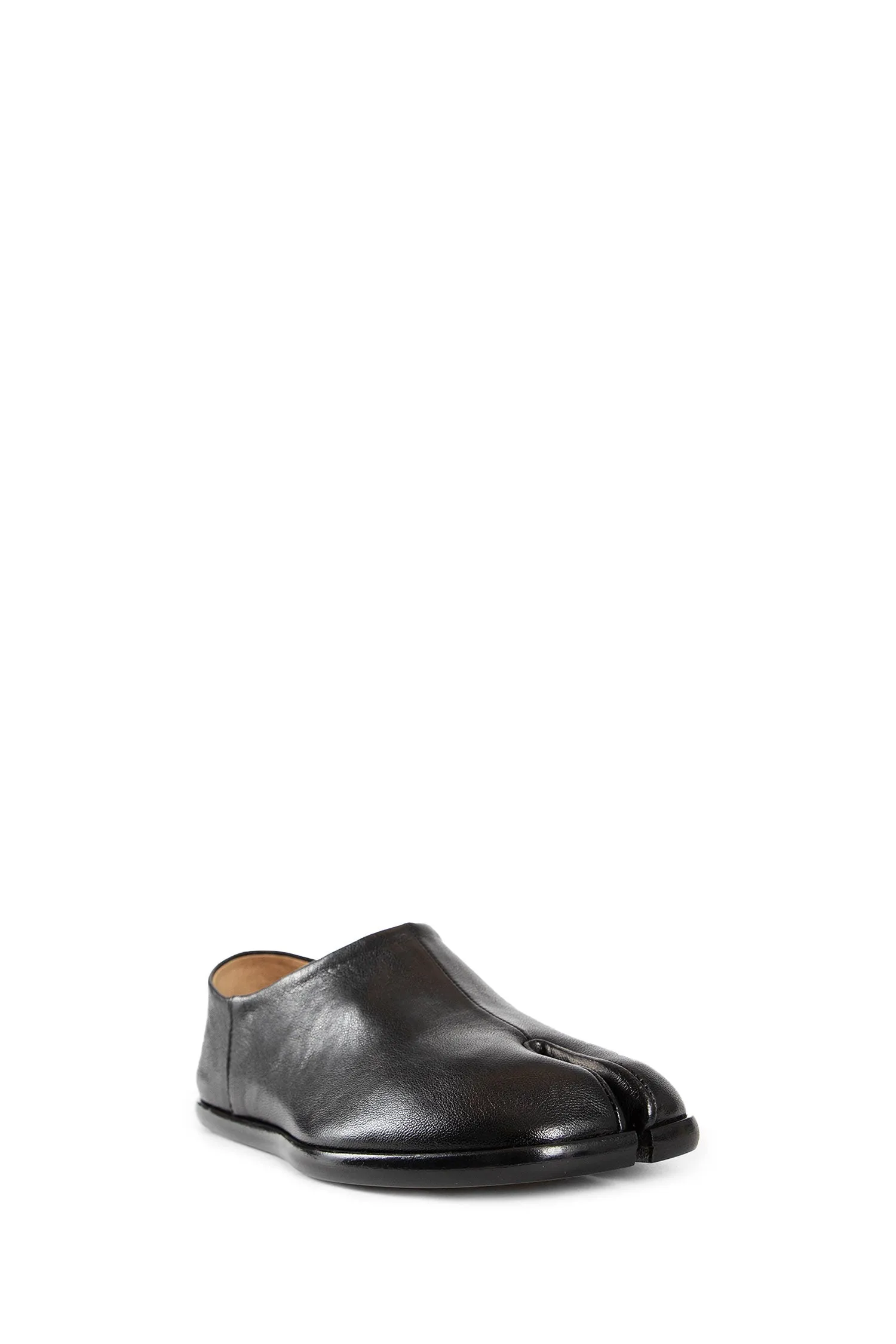 MAISON MARGIELA WOMAN BLACK MULES