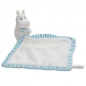 Moomin Comfort Blanket Light blue