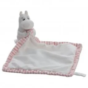 Moomin Comfort Blanket Pink