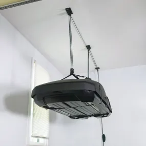 OUTLET | Elite Heavy Duty Cargo Box Hoist Garage Ceiling Storage Hoist | Holds up to 150 lbs