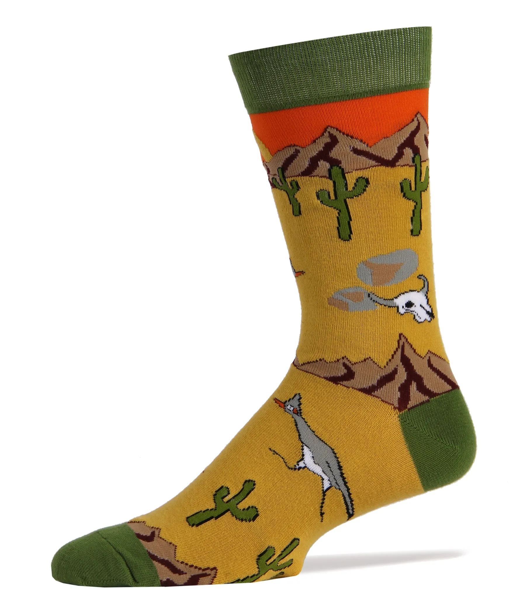 Roadrunner Socks