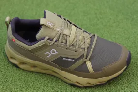 Womens  Cloudhorizon Sneaker - Safari/Olive